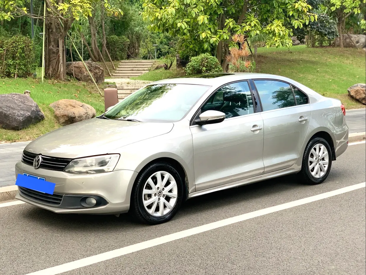 Volkswagen Sagitar №20216009 2013