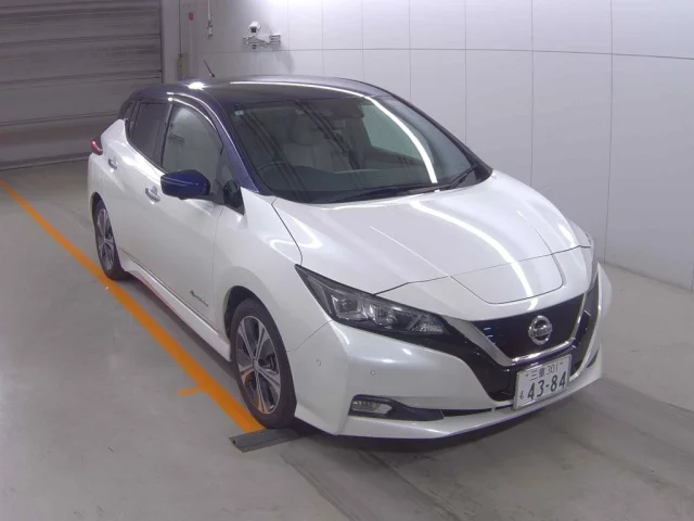 Nissan Leaf II (ZE1)