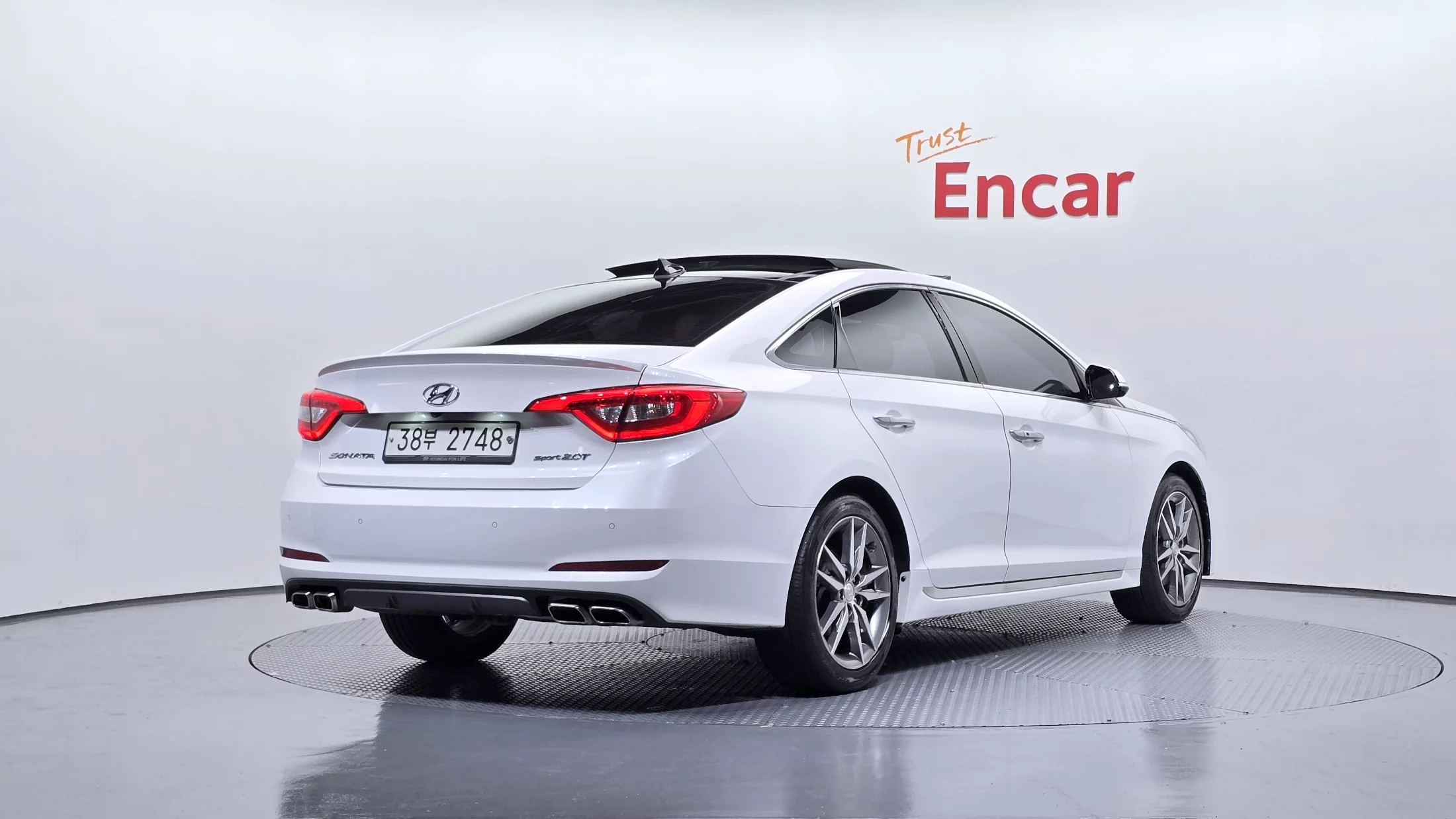 Hyundai Sonata 2015