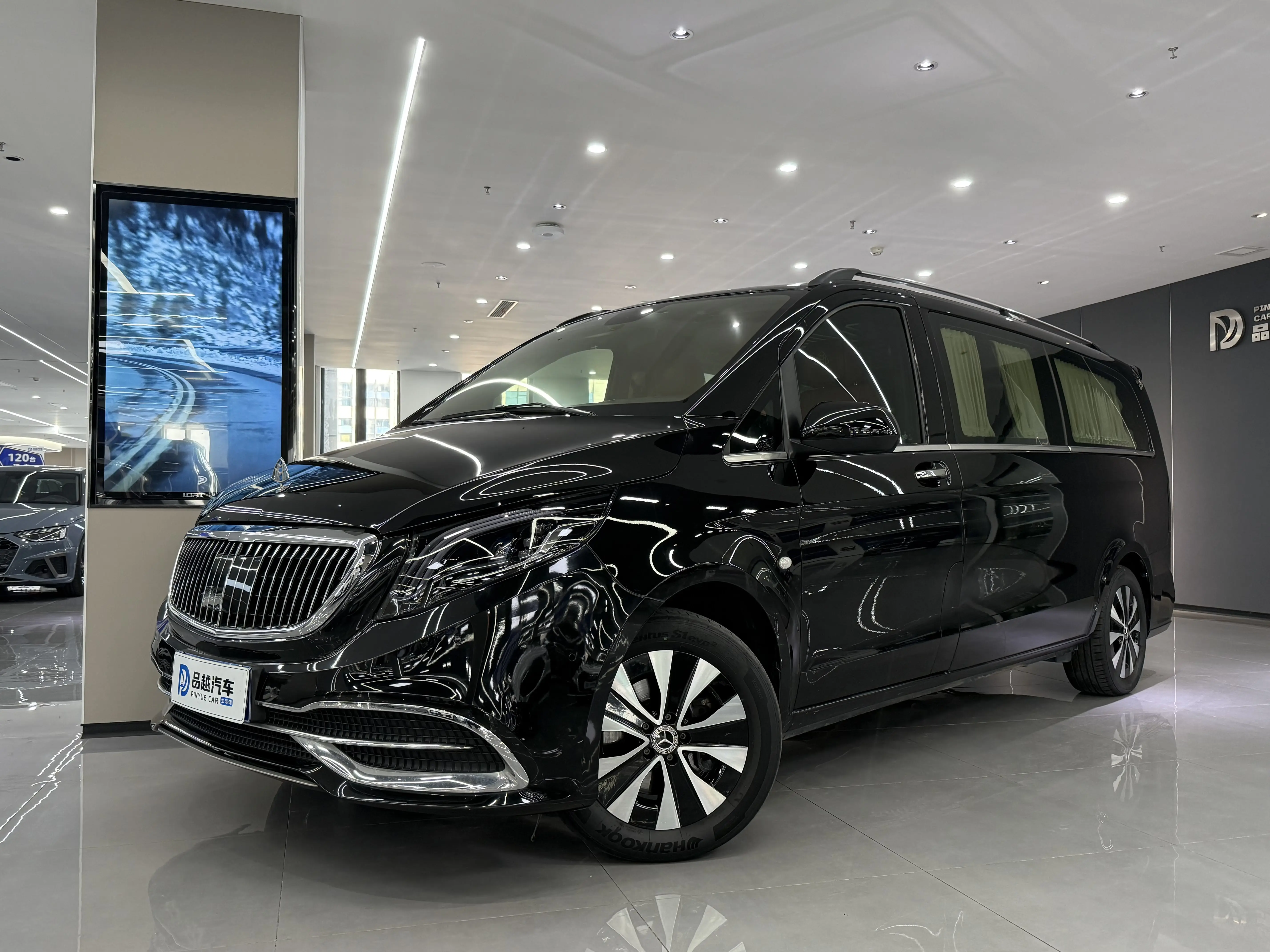 Mercedes-Benz Vito №20214023 2023