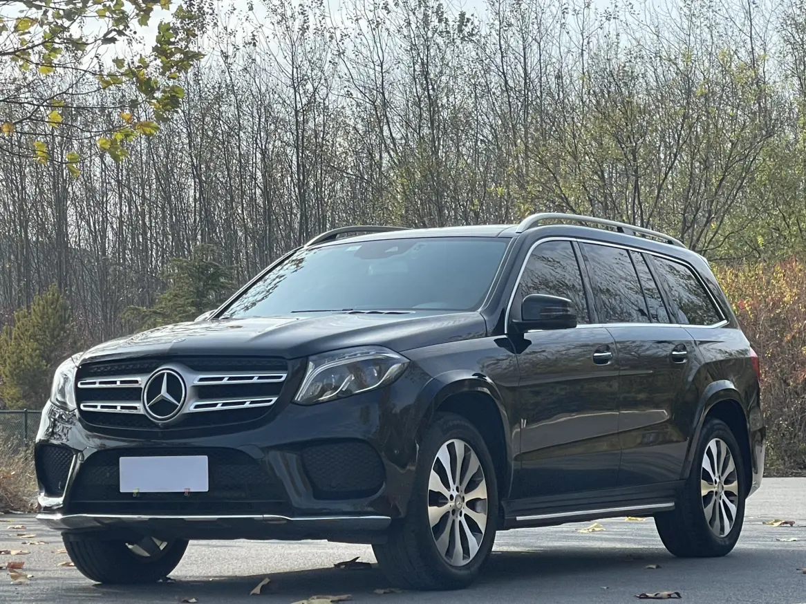 Mercedes-Benz GLS I (X166)