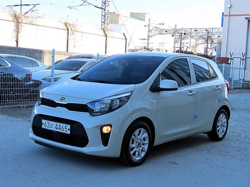 Kia Morning Luxury Luxury 2019