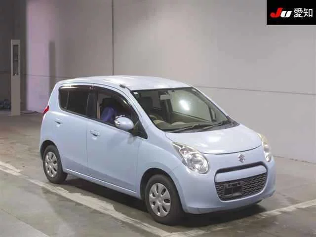 Suzuki Alto Лот № 35116 2011