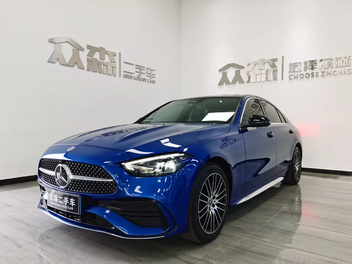 Mercedes-Benz Mercedes Benz C Class №20207838 2022