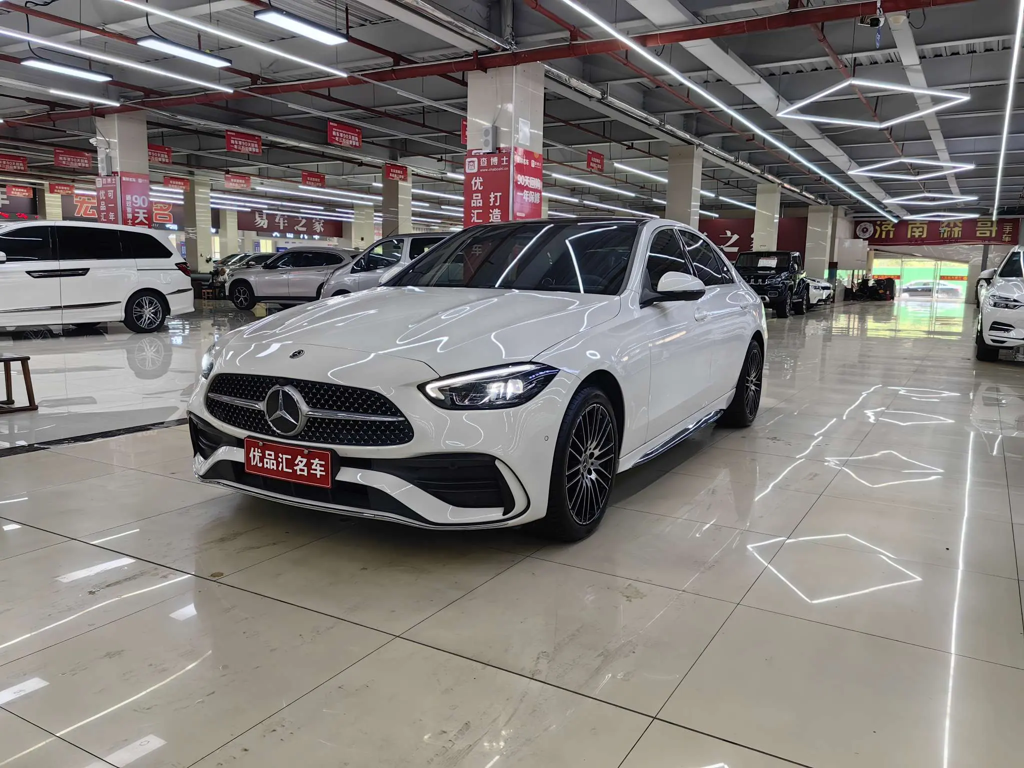 Mercedes-Benz CLA II (C118, X118)