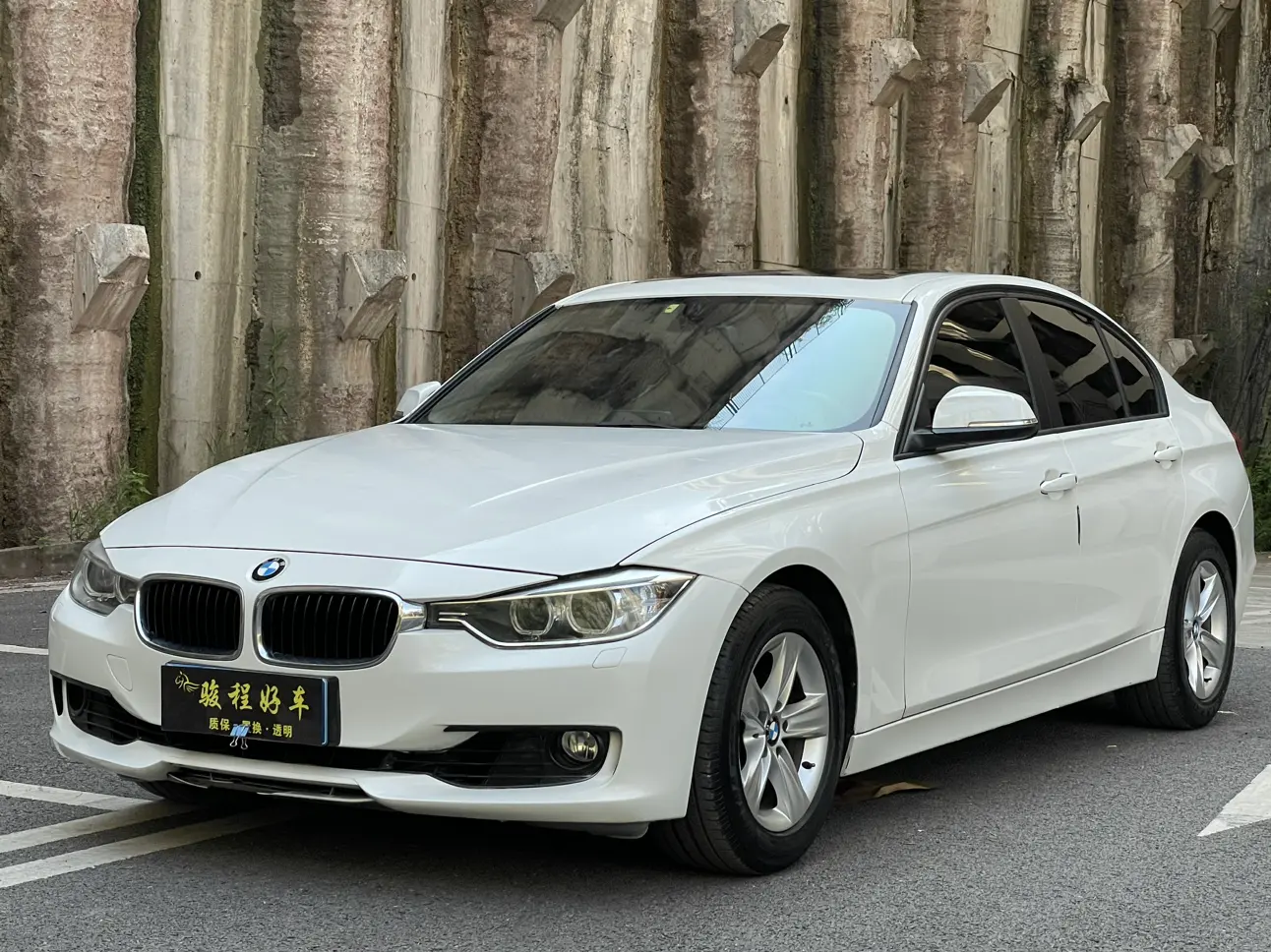 Bmw 3 Series №20189329 2014