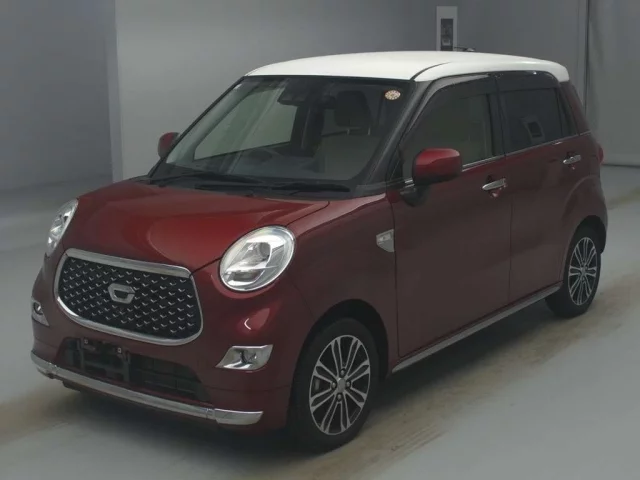 Daihatsu Cast Лот № 79509 2021