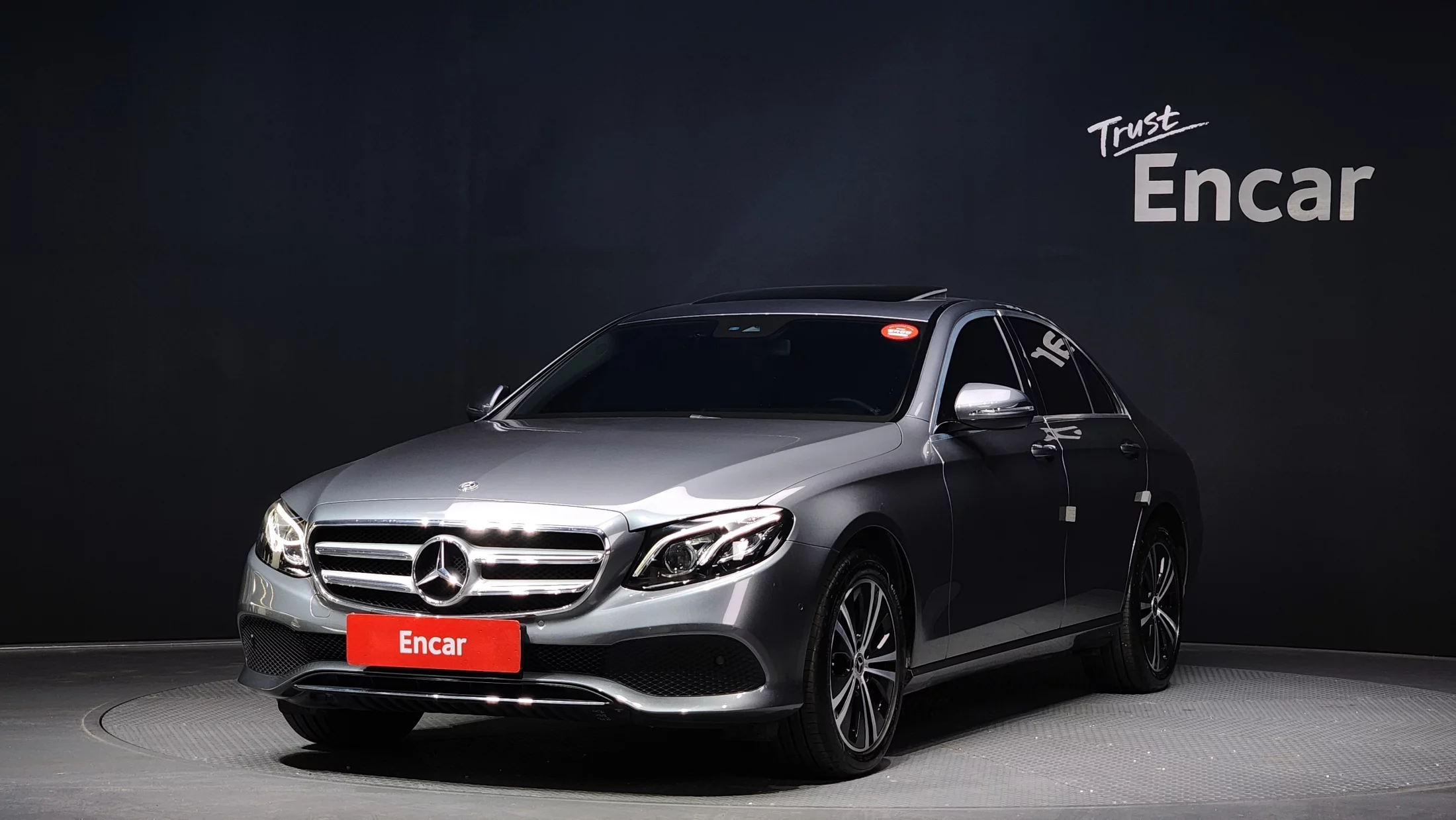 Mercedes-Benz E-Класс 2020