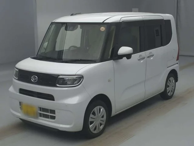 Daihatsu Tanto Лот № 79508 2021