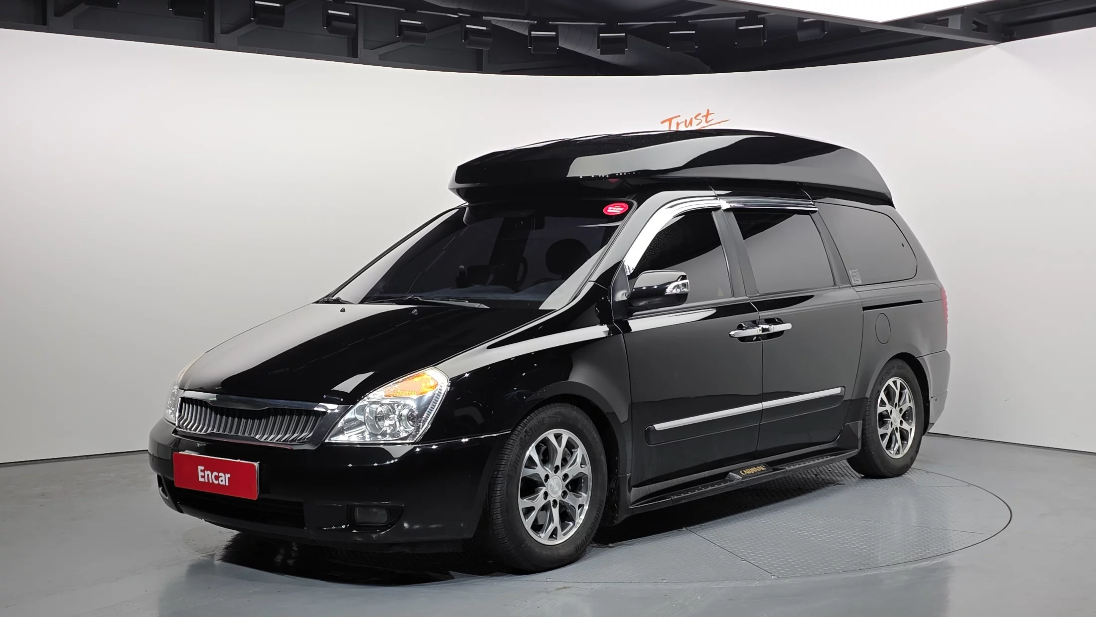 Kia Carnival 2013