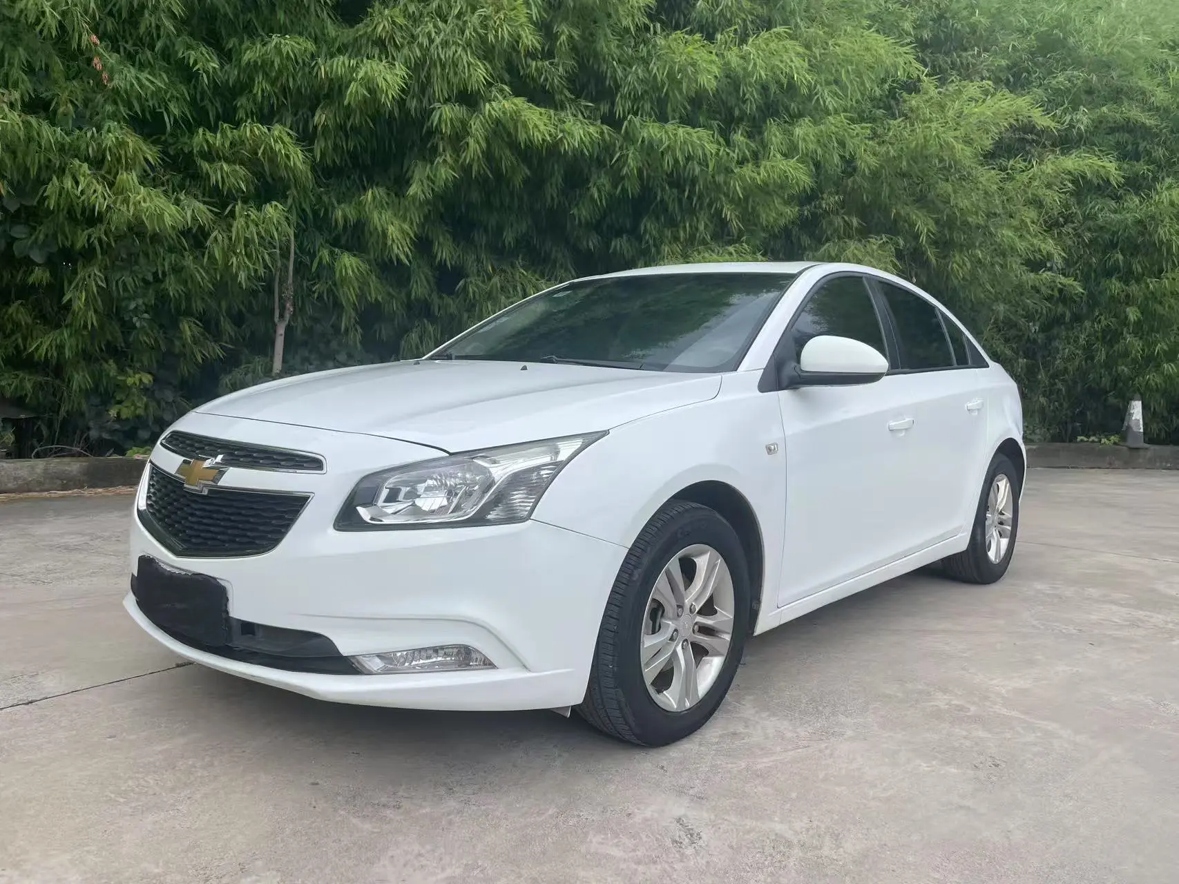 Chevrolet Cruze №20212536 2016