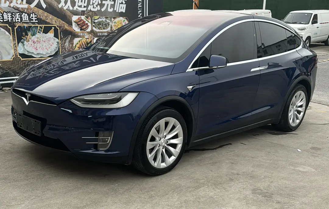 Tesla Model X I