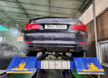 Bmw 7-Series 750Li Xdrive 750Li xDrive 2012