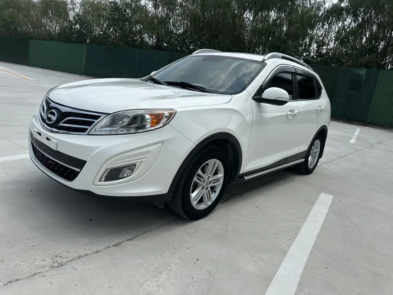 Gac Trumpchi Gs5 №20217655 2014