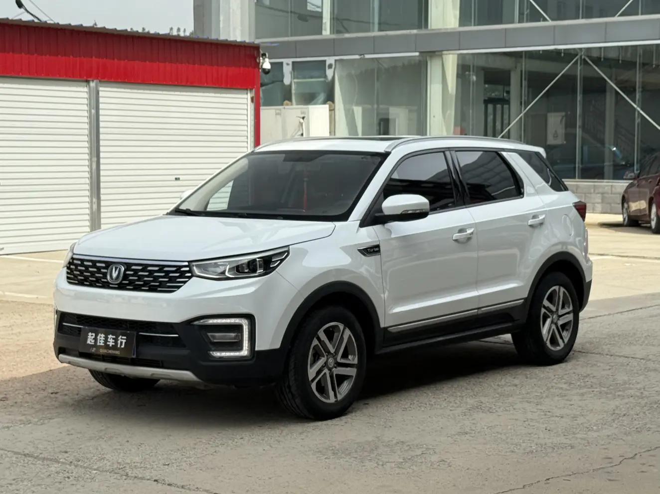 Changan CS55 I