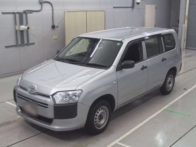 Toyota Aqua I Рестайлинг