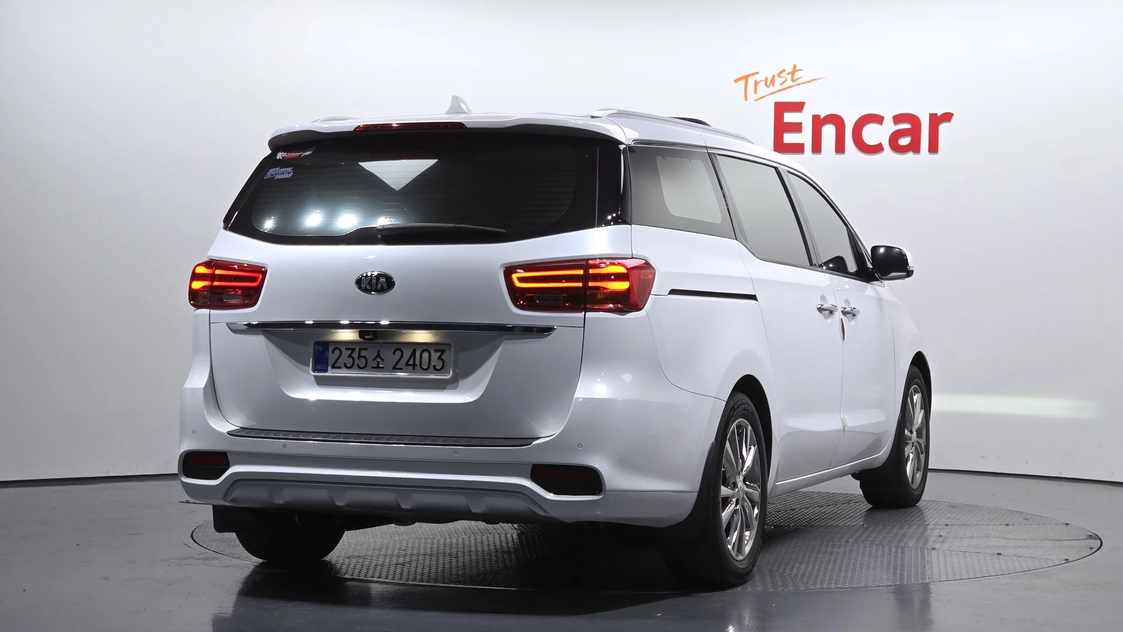 Kia Carnival 2019