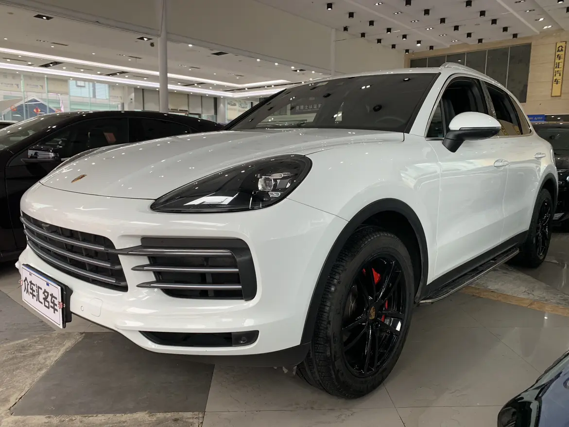 Porsche Cayenne III