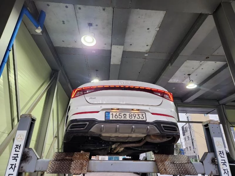 Kia K5 (Киа Оптима) 2.0 Noblesse 2.0 2022