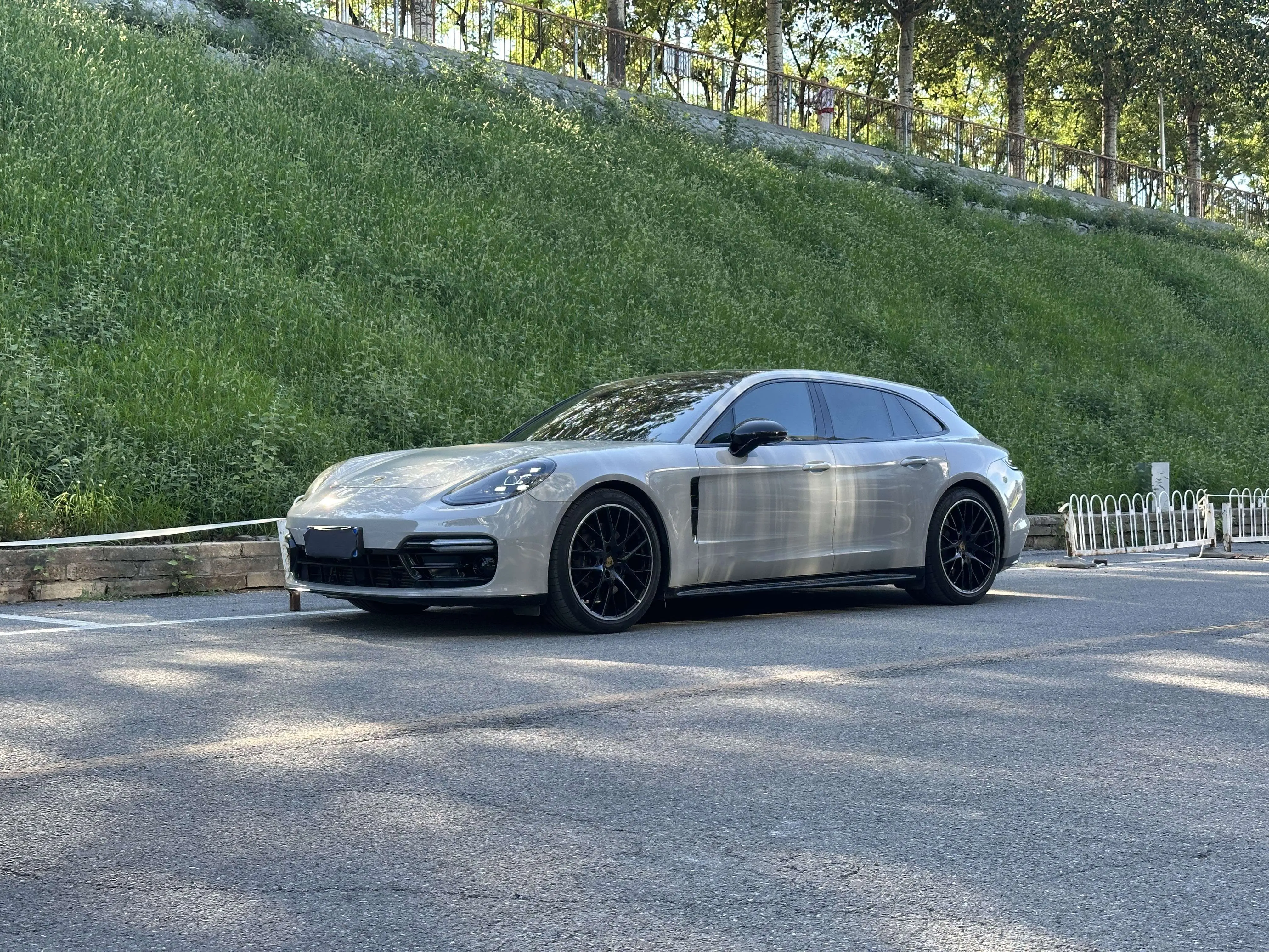 Porsche Panamera II