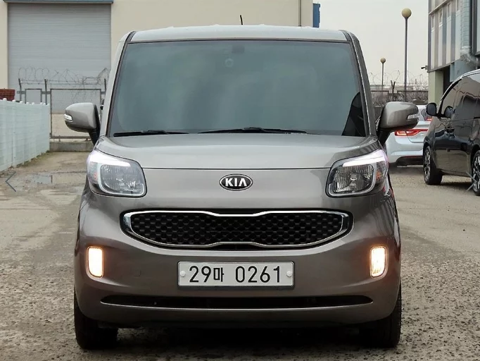 Kia Ray I