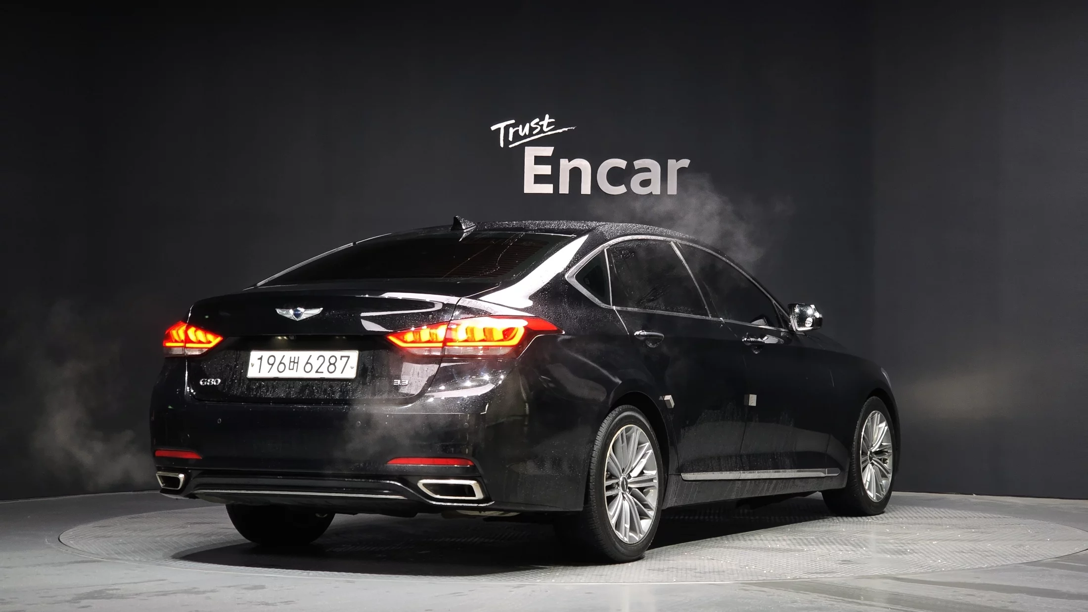 Genesis G80 3.3 Gdi Luxury 3.3 GDI 2016