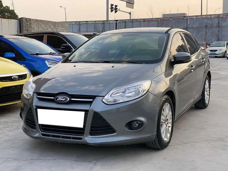 Ford Fox №18242794 2012