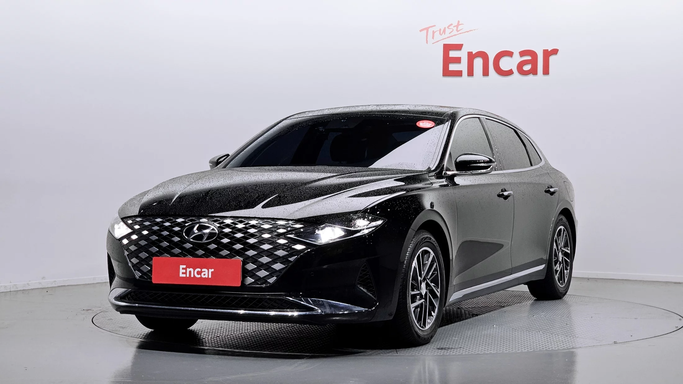 Hyundai Grandeur 2020