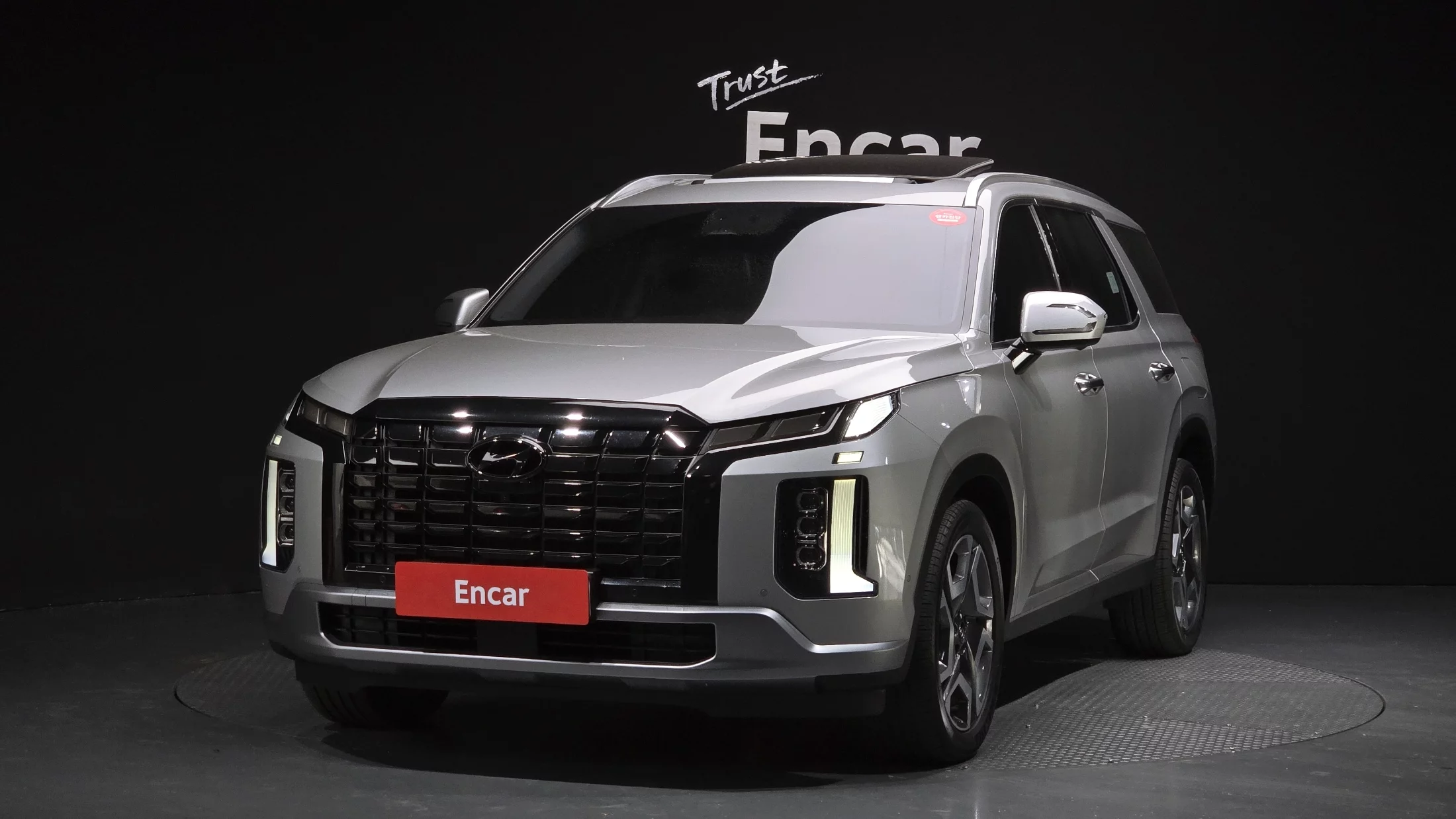 Hyundai Palisade Gasoline 3.8 4Wd Prestige 2023