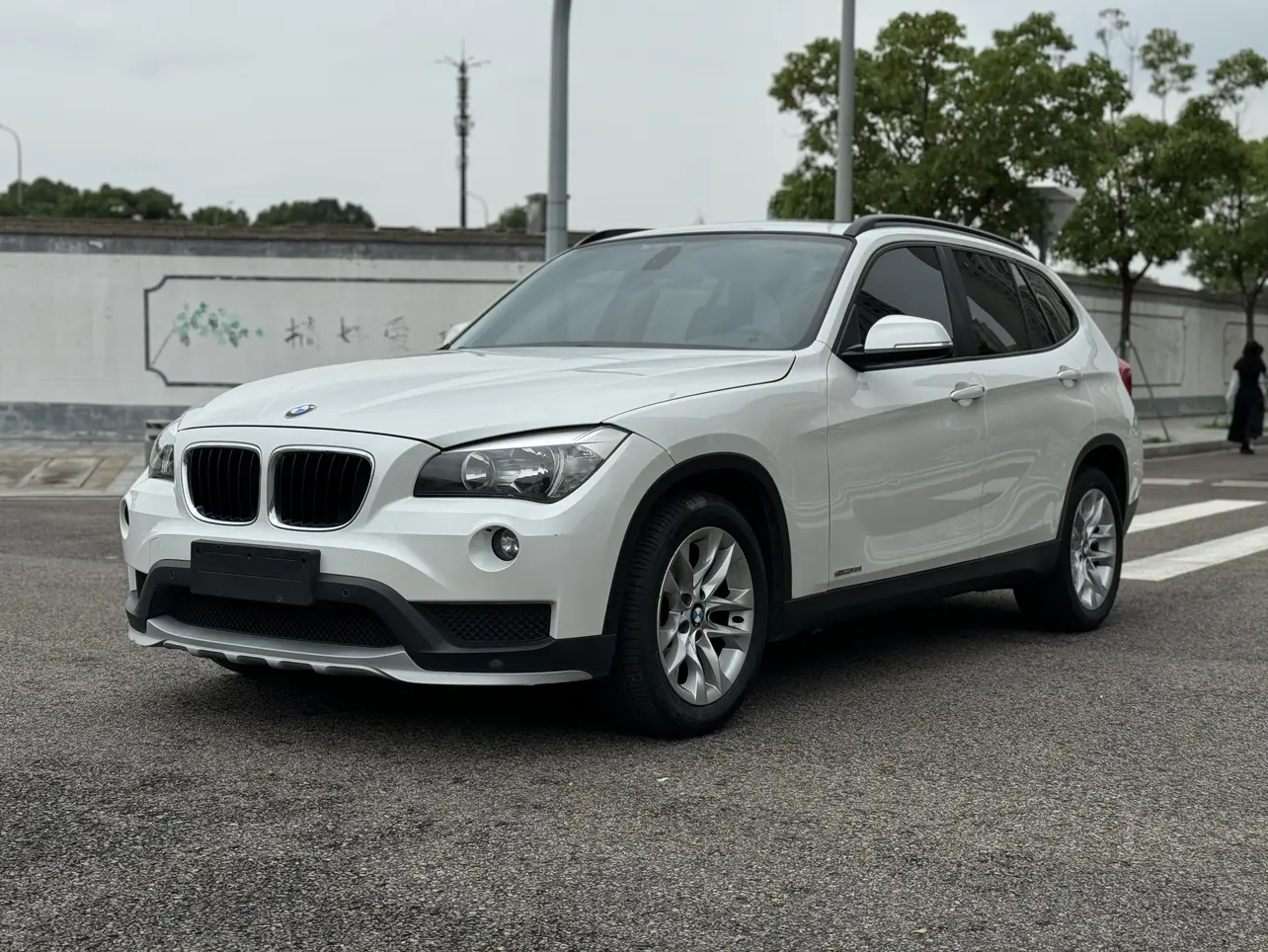 BMW X1 II (F48)