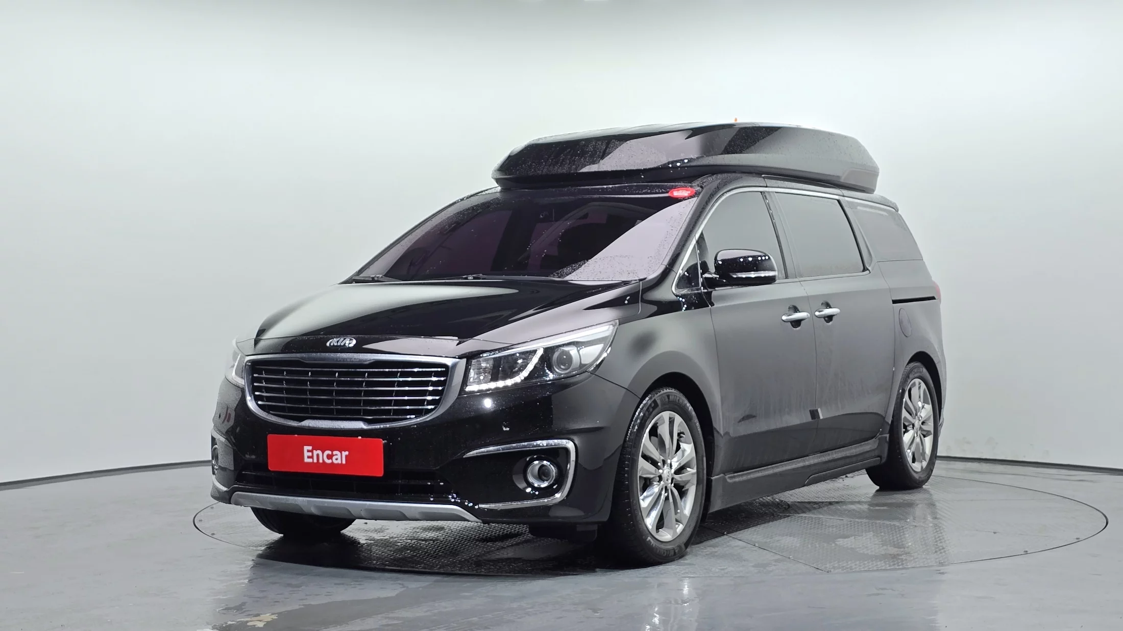 Kia Carnival 2015