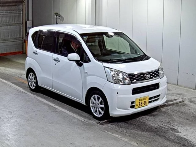 Daihatsu Move Лот № 2016