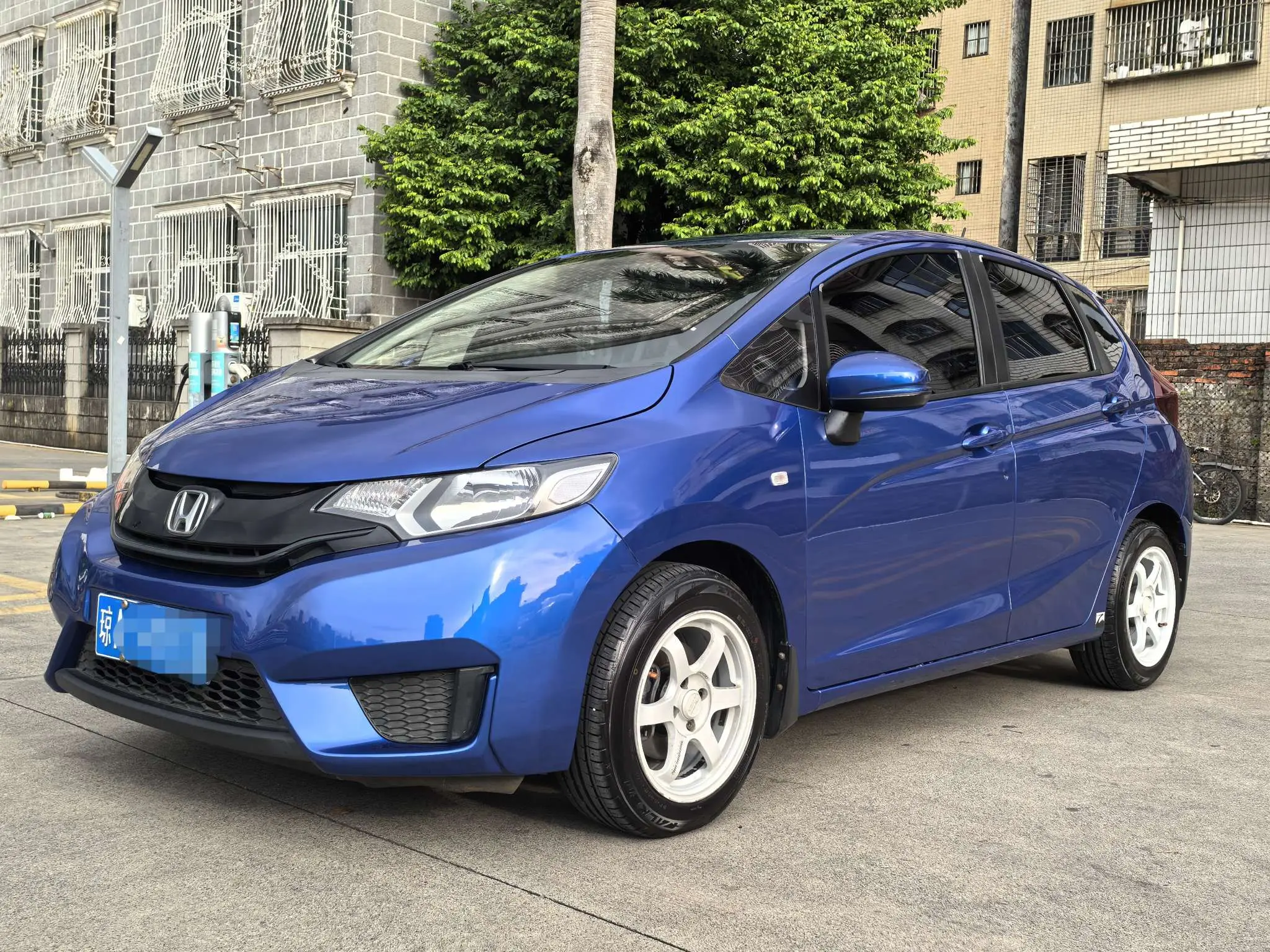 Honda Fit III
