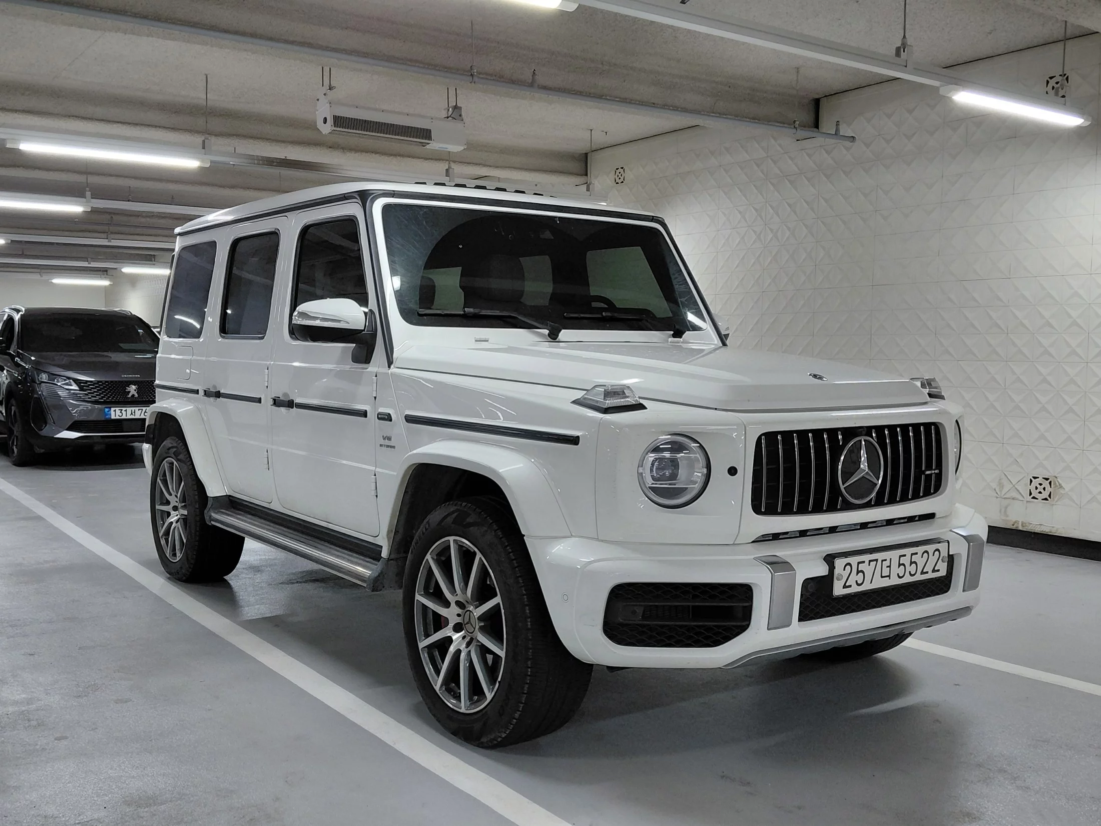 Mercedes-Benz G-Class Amg G63 AMG G63 2020