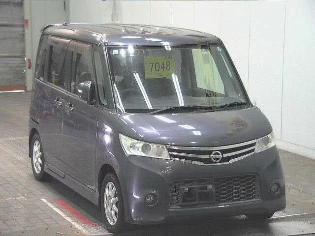 Nissan Roox I