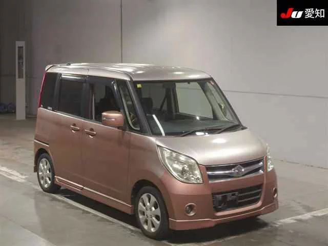 Suzuki Palette Лот № 35075 2008