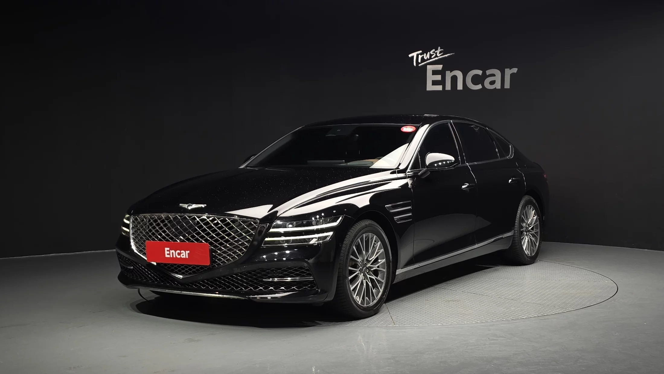 Genesis G80 2021