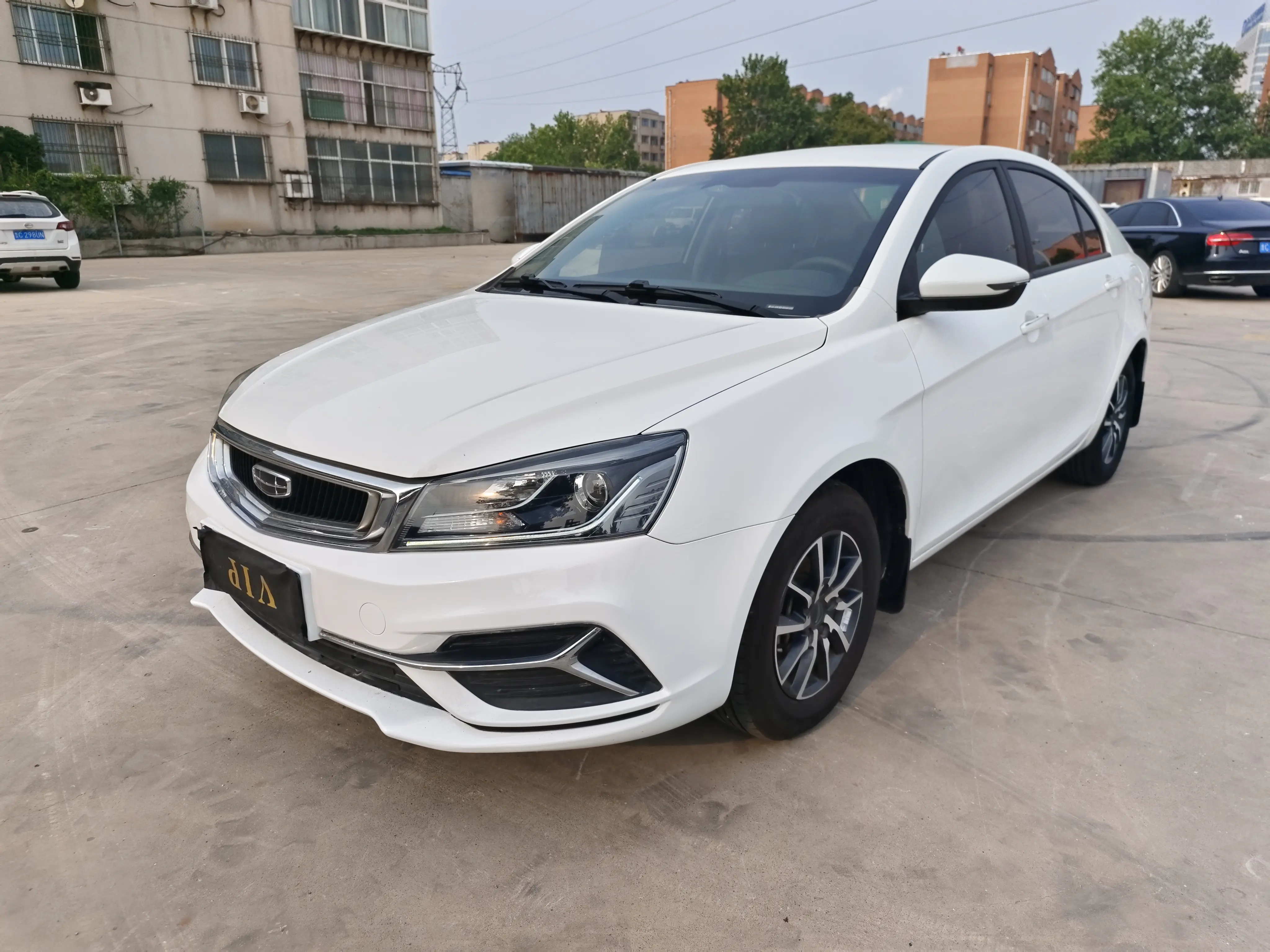 Geely Emgrand I