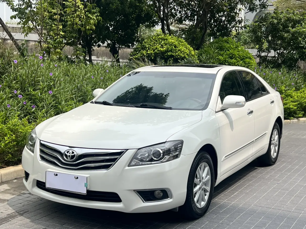 Toyota Camry VII (XV50) Рестайлинг
