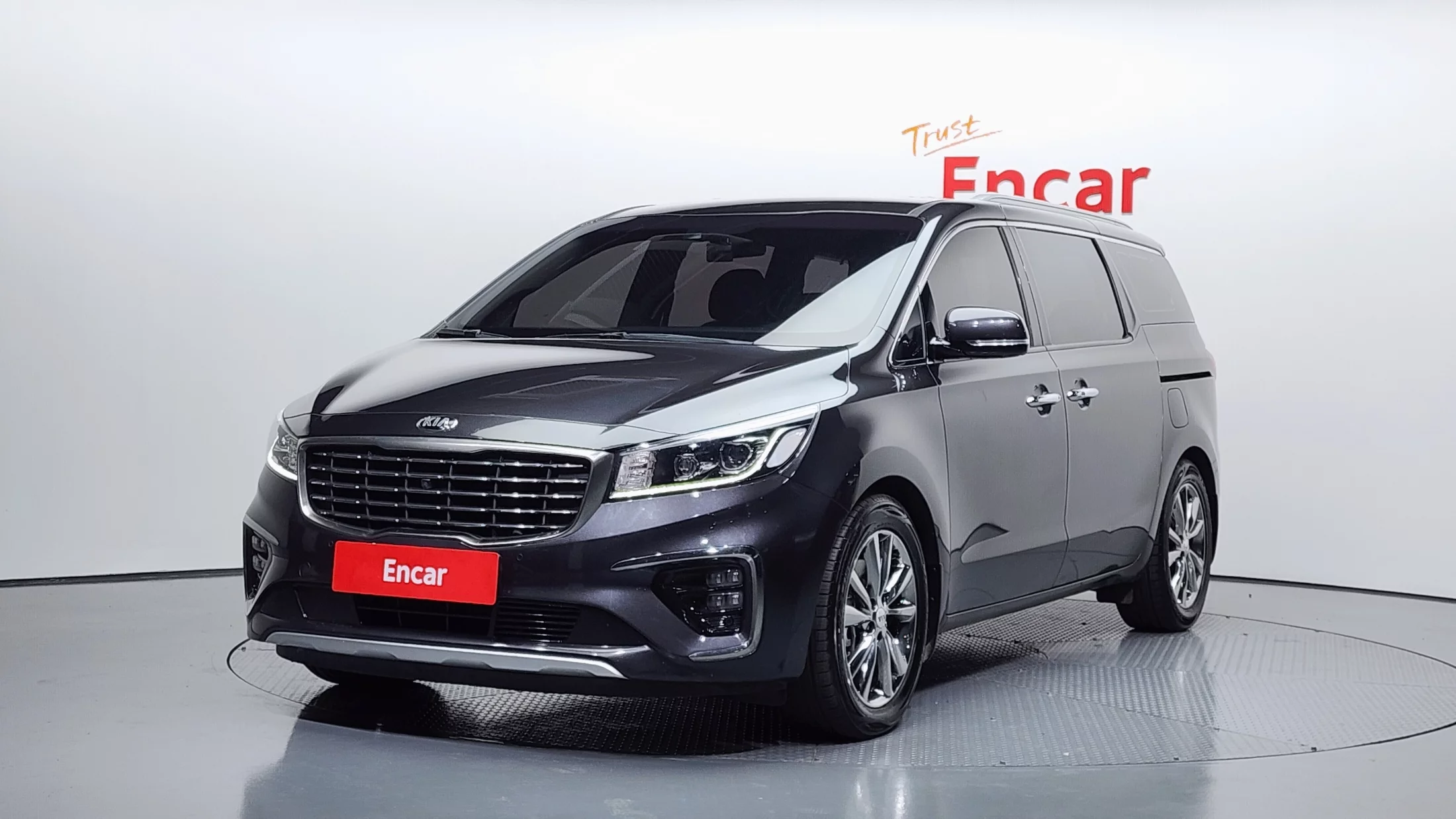 Kia Carnival 2019