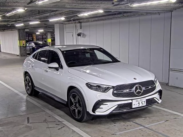 Mercedes-Benz Glc Class Лот № 563 2025