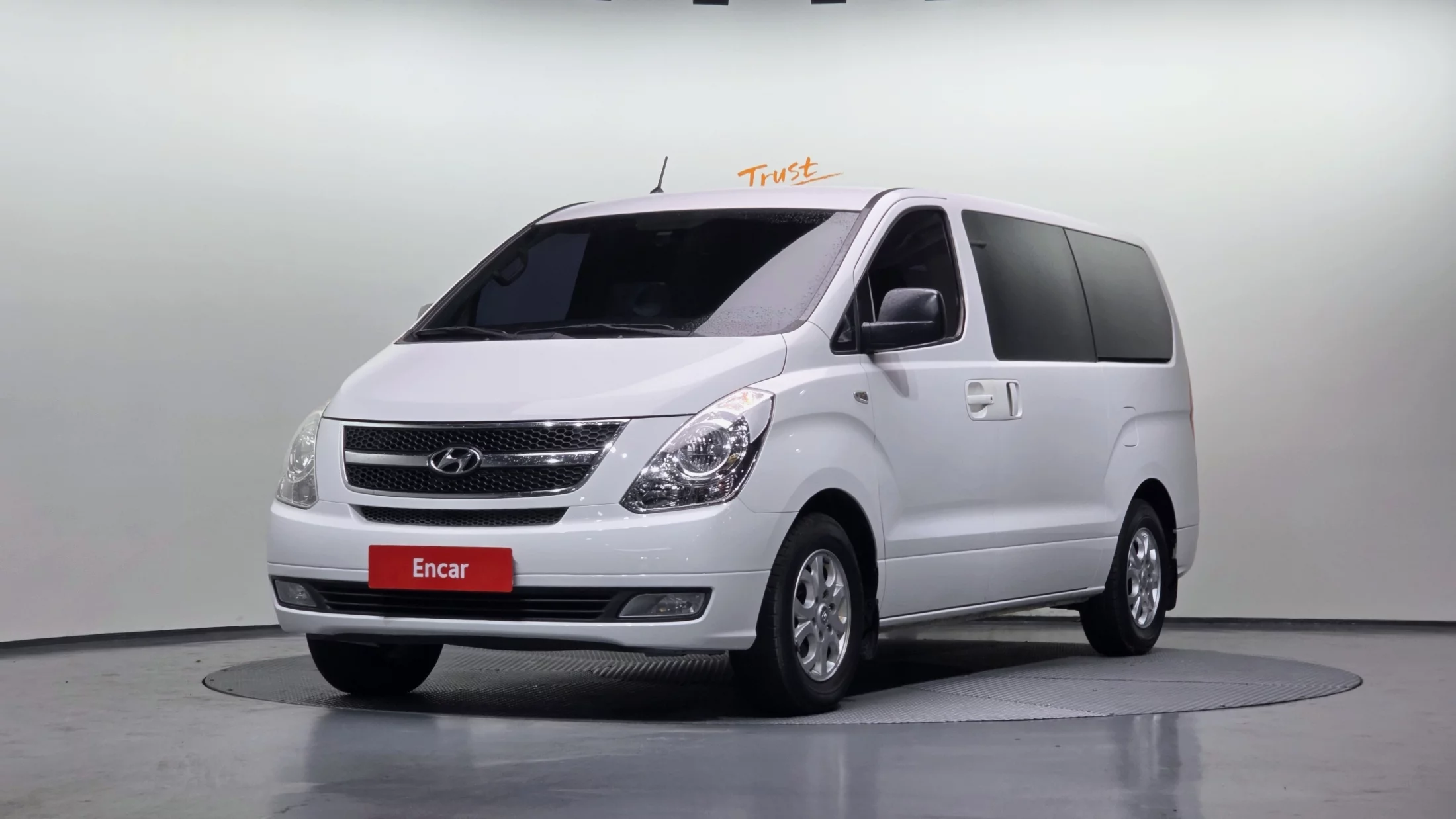 Hyundai Starex 2014