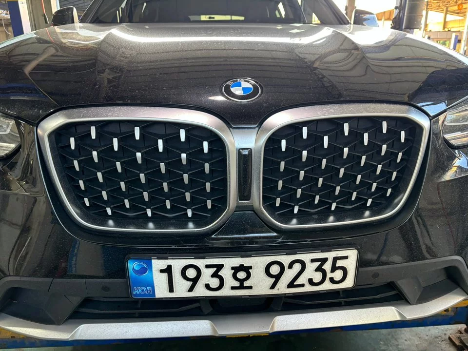 BMW X4 II (G02) Рестайлинг