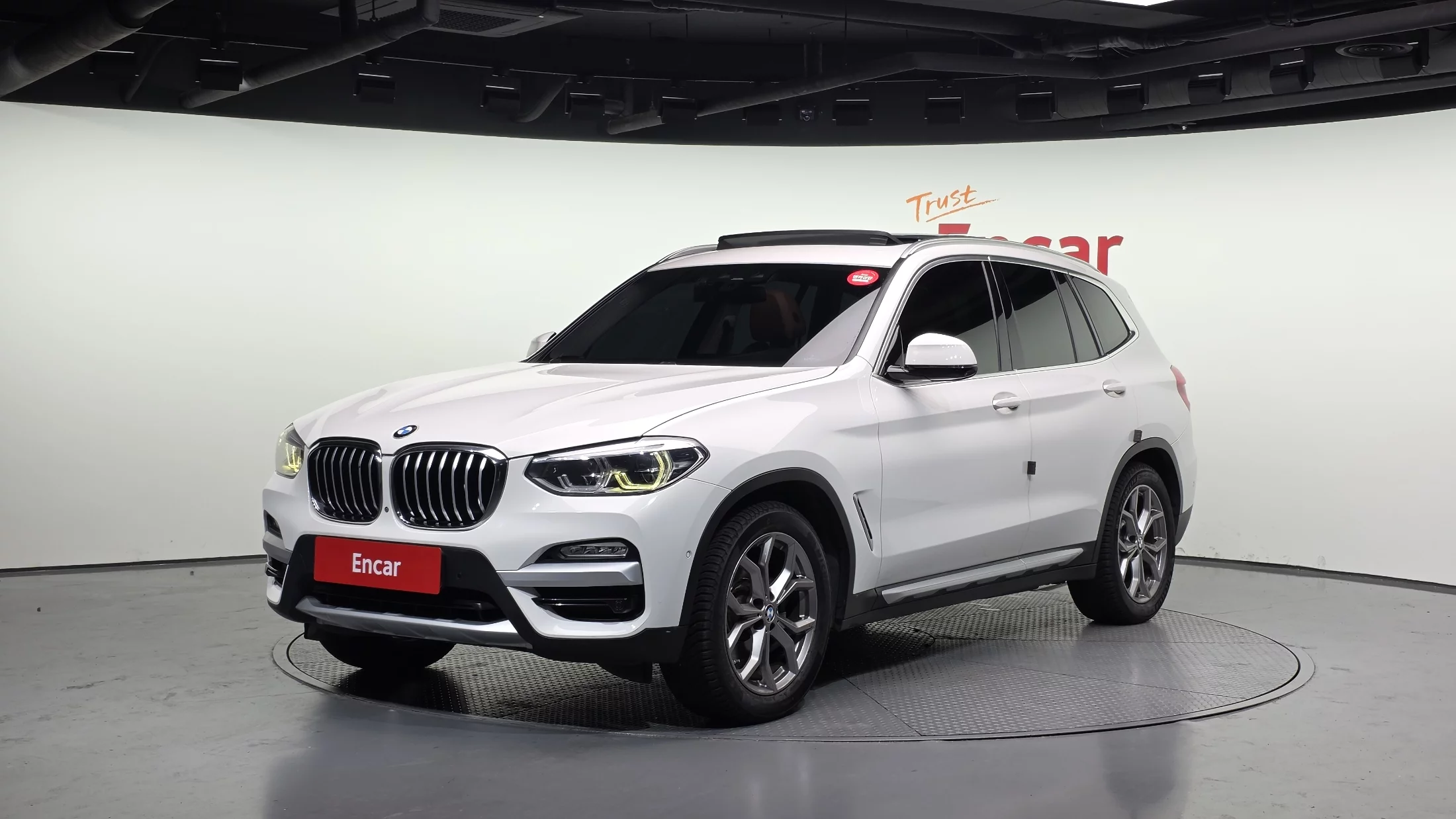 Bmw X3 Xdrive 20D xDrive 20d 2018