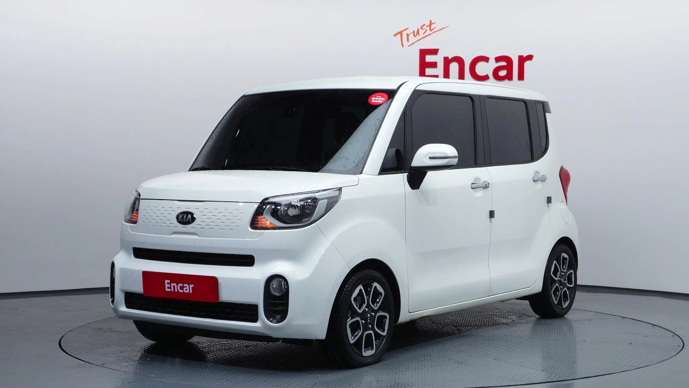 Kia Ray Luxury Luxury 2018