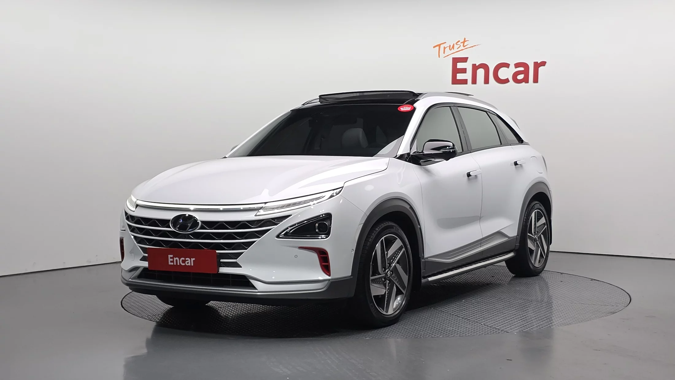 Hyundai Nexo I