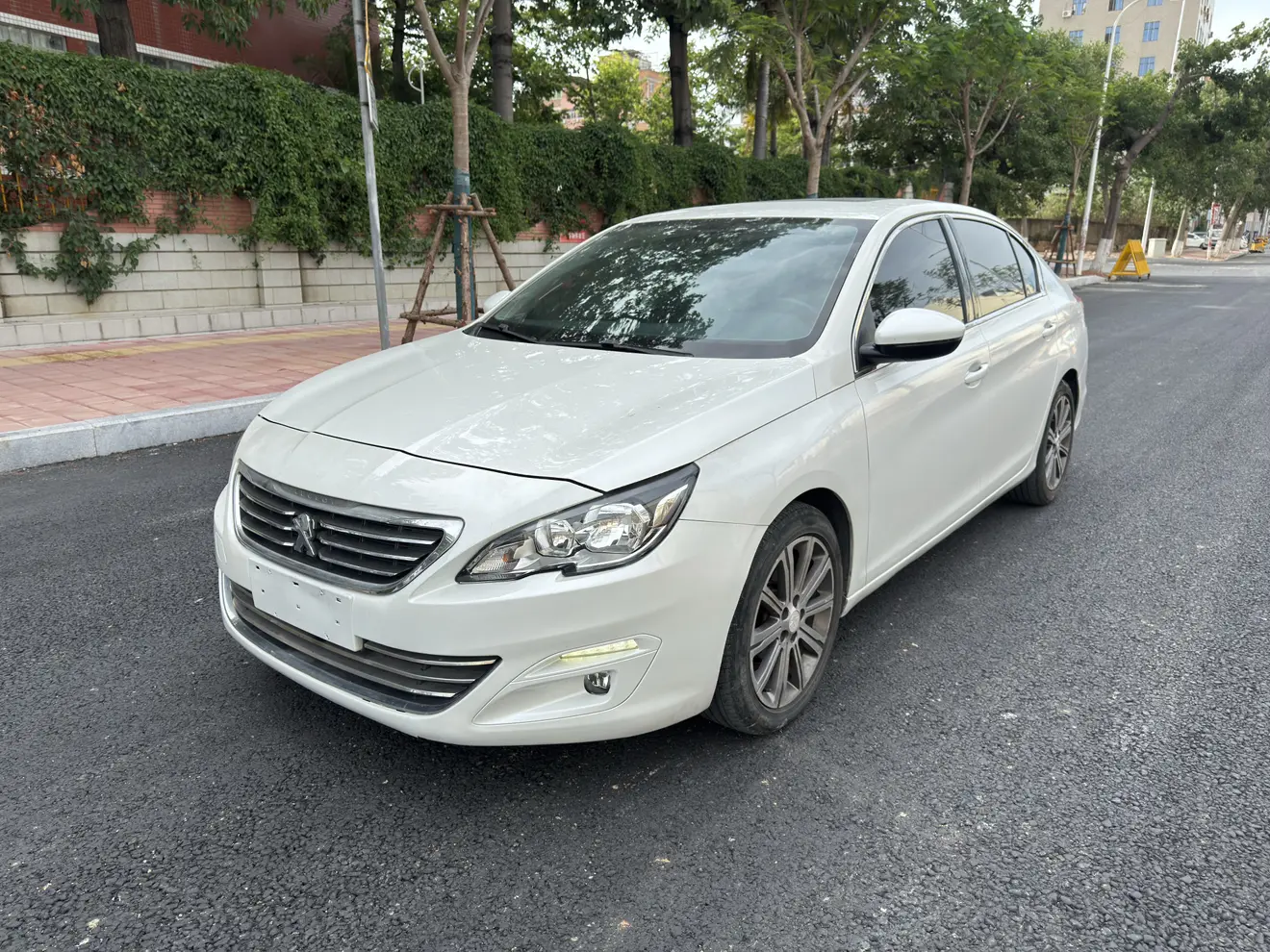 Peugeot 408 №19946586 2014