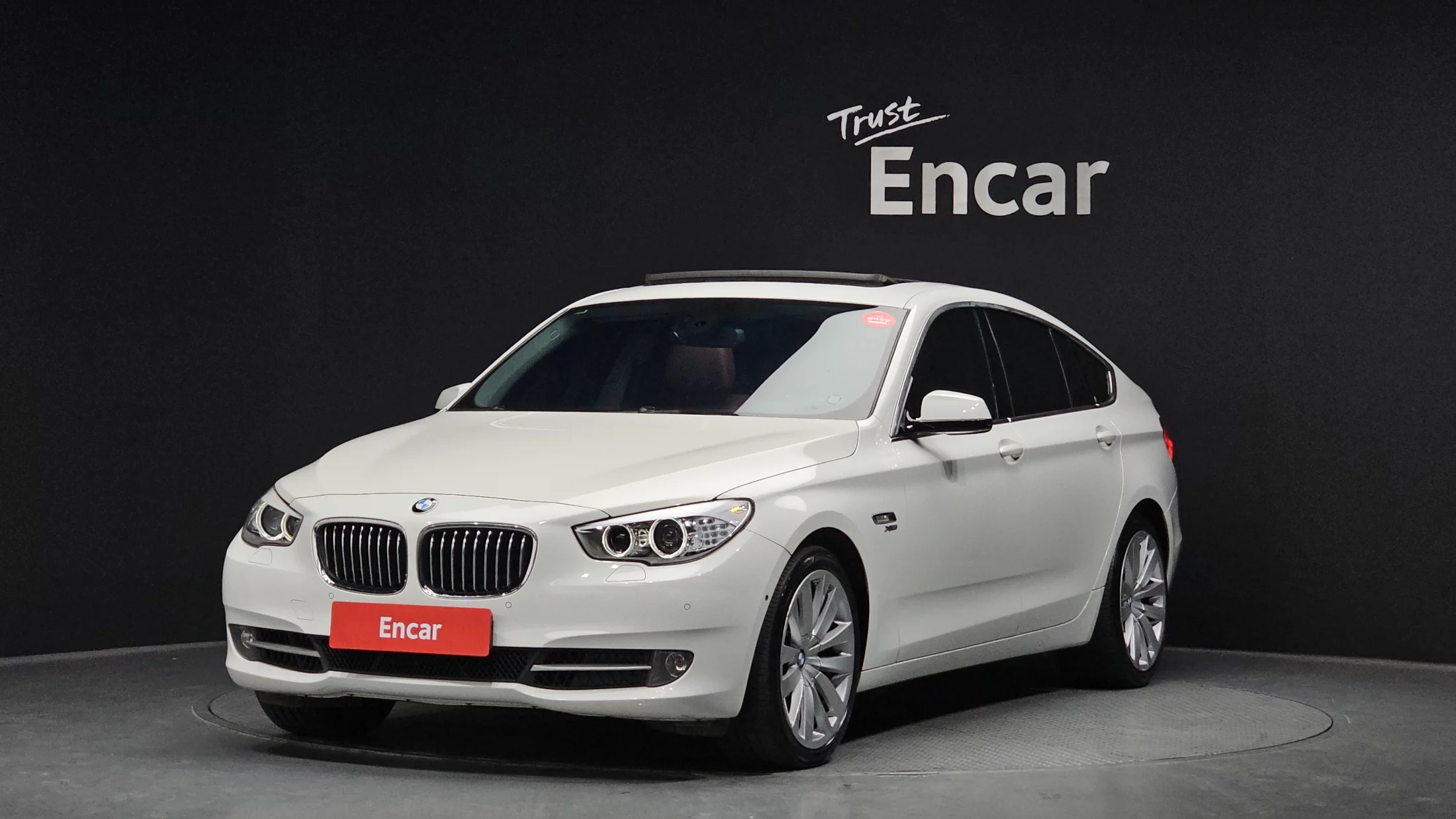 Bmw Gran Turismo Gt Xdrive GT xDrive 2011