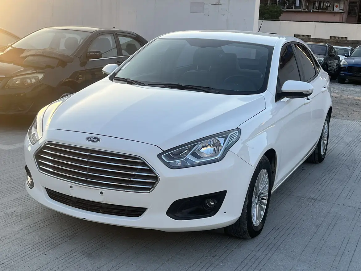 Ford Forrest №18368861 2016