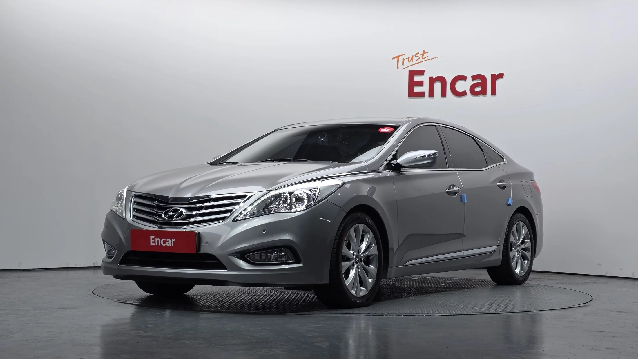 Hyundai Grandeur 2011